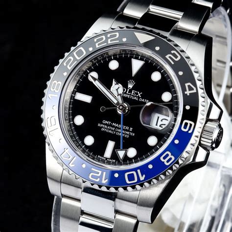 rolex gmt master black insert|blue black gmt bezel.